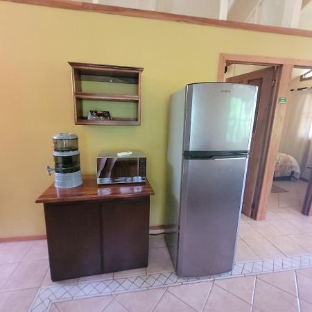 Cabina Rancho La Merced Uvita Kültér fotó