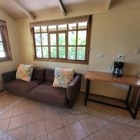 Cabina Rancho La Merced Uvita Kültér fotó
