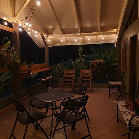 Cabina Rancho La Merced Uvita Kültér fotó