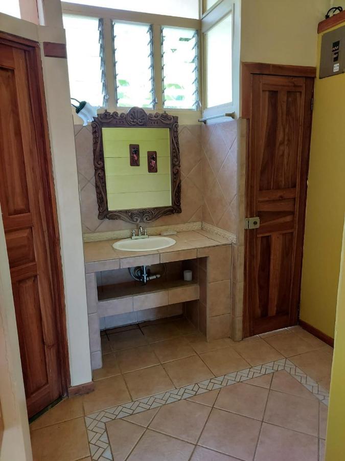 Cabina Rancho La Merced Uvita Kültér fotó