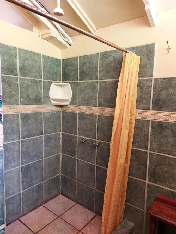 Cabina Rancho La Merced Uvita Kültér fotó