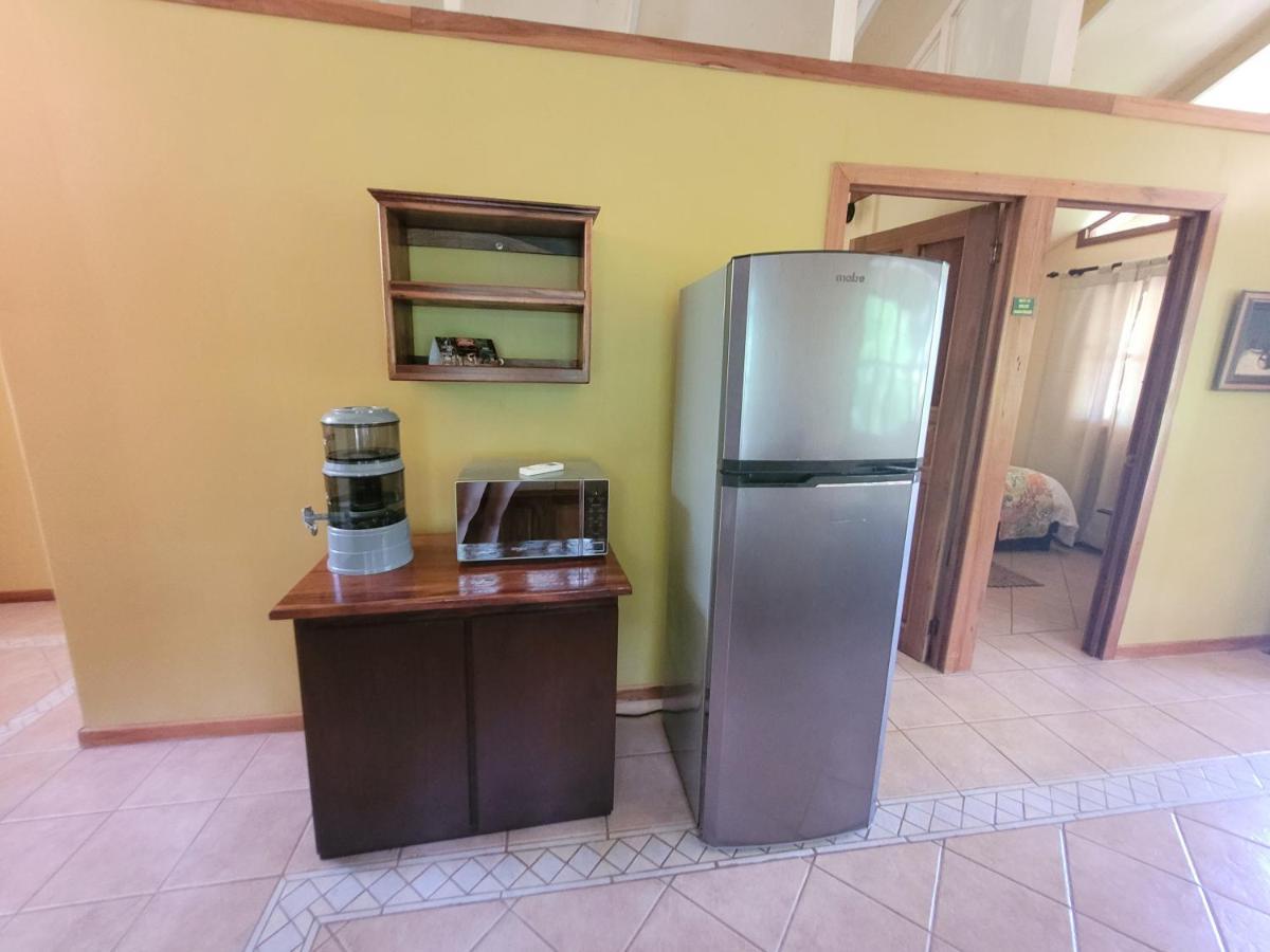 Cabina Rancho La Merced Uvita Kültér fotó