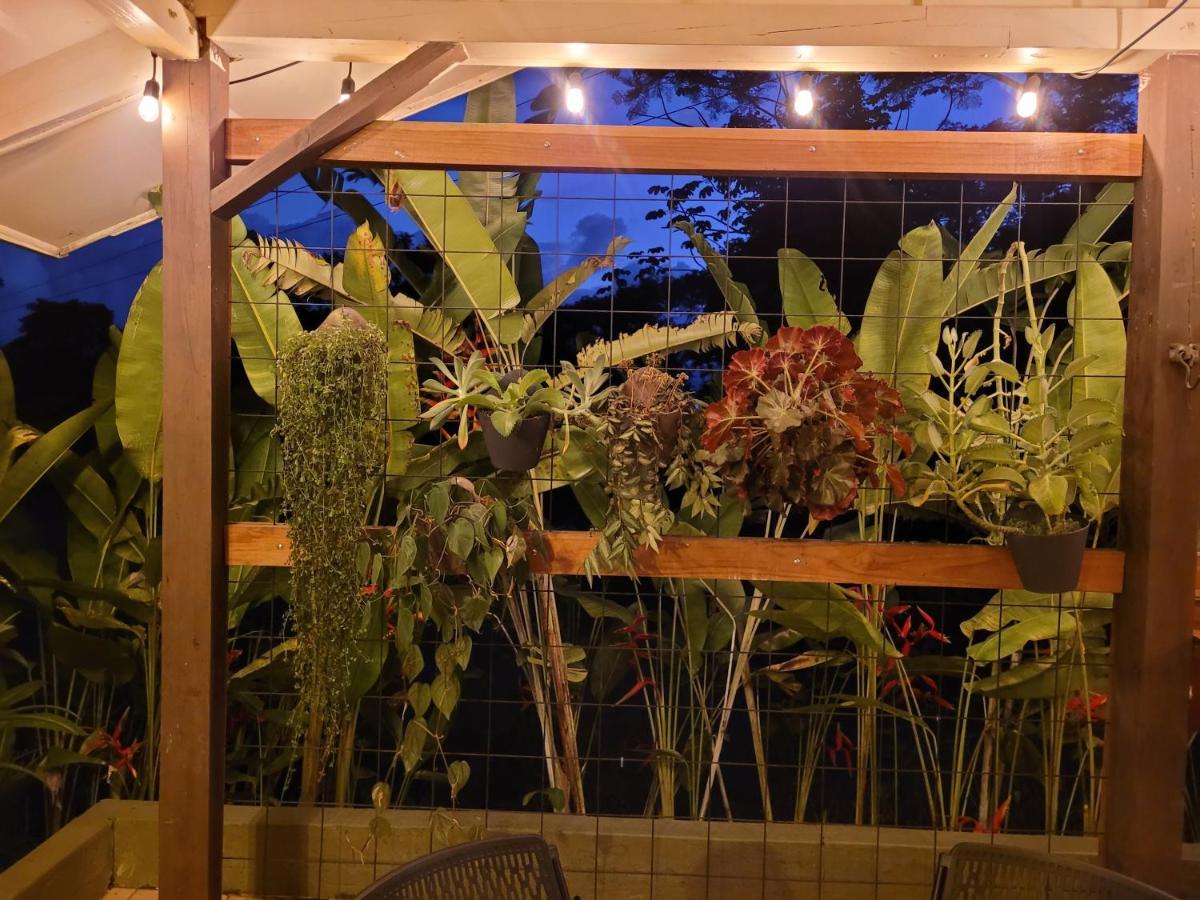 Cabina Rancho La Merced Uvita Kültér fotó