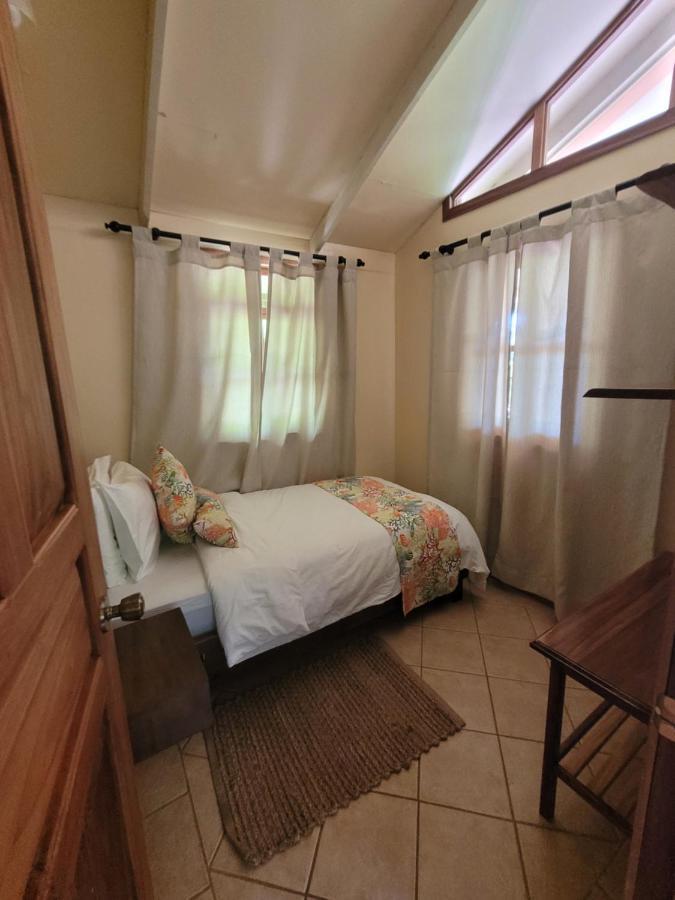 Cabina Rancho La Merced Uvita Kültér fotó