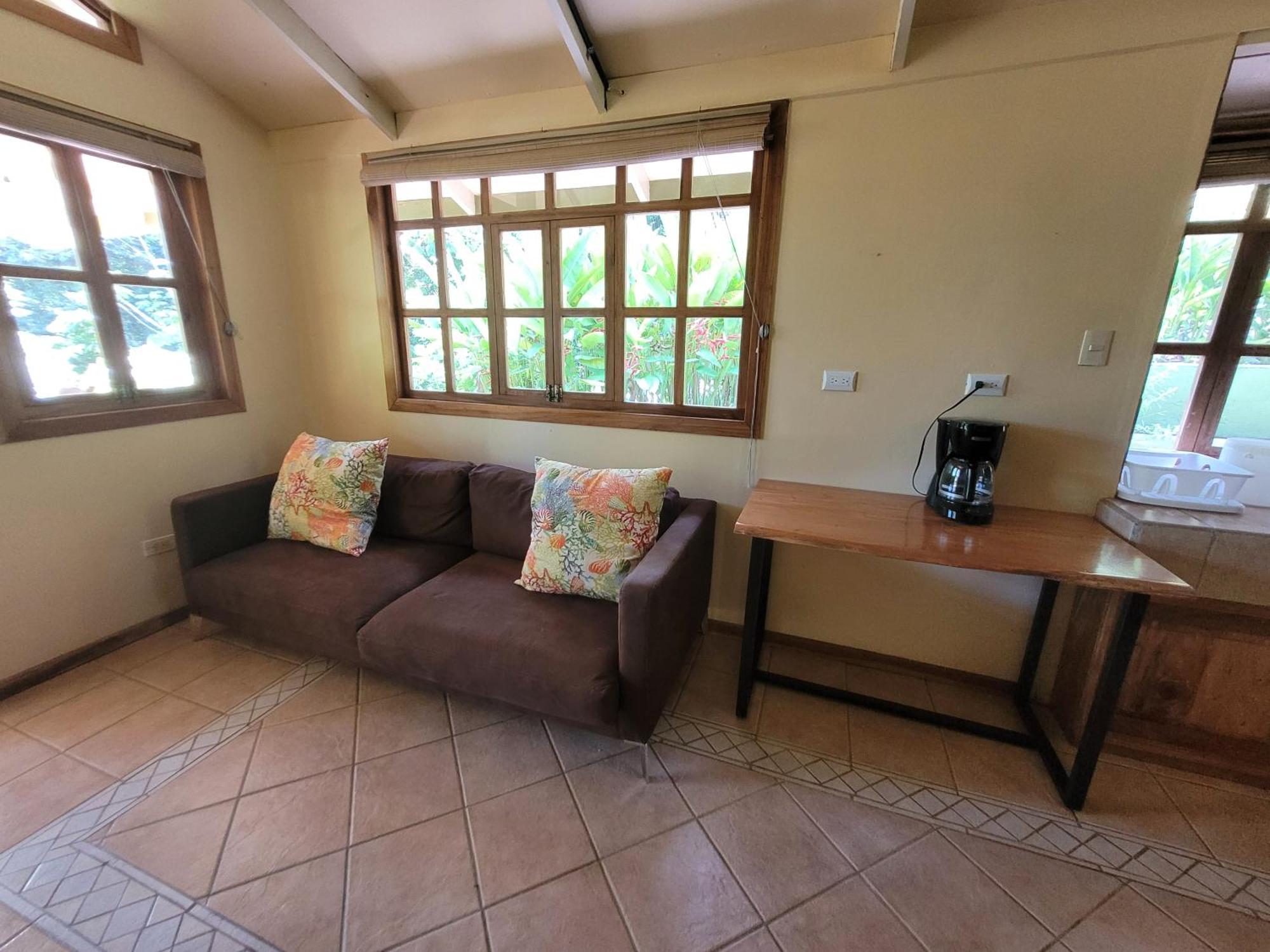 Cabina Rancho La Merced Uvita Kültér fotó